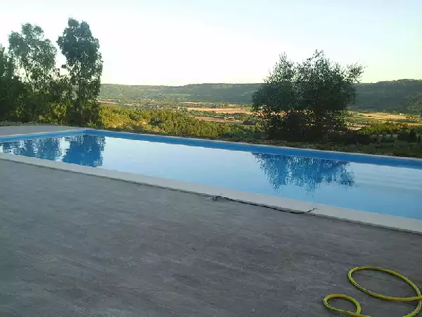 Piscina 12x5 rettangolare in pareti prefabbricate